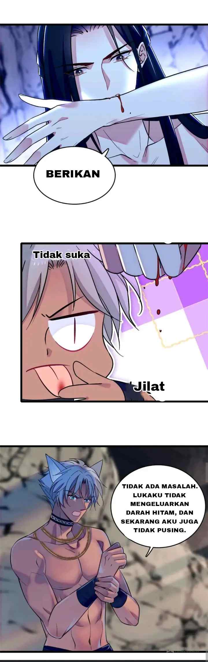 Romance in the Beast World chapter 88 halaman 6