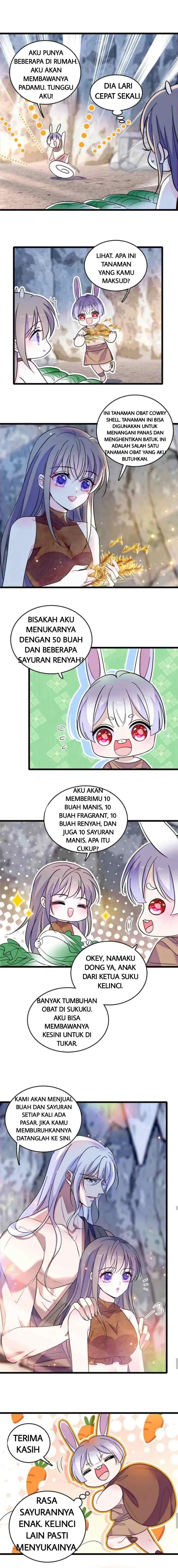 Romance in the Beast World chapter 96 halaman 6