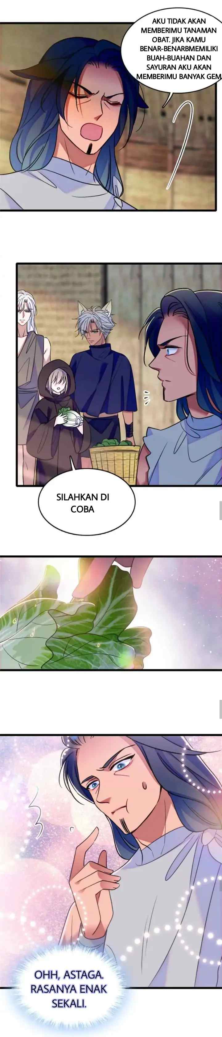Romance in the Beast World chapter 96 halaman 12