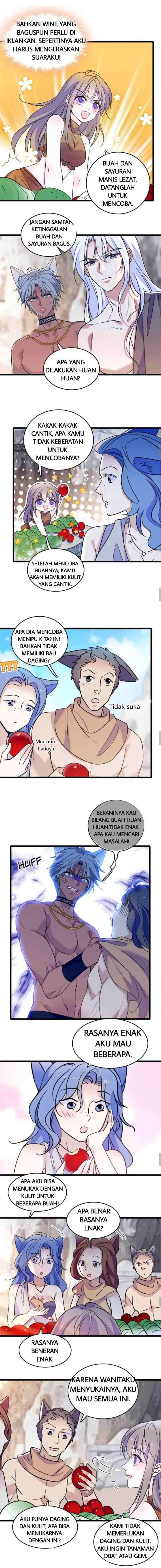 Romance in the Beast World chapter 96 halaman 4