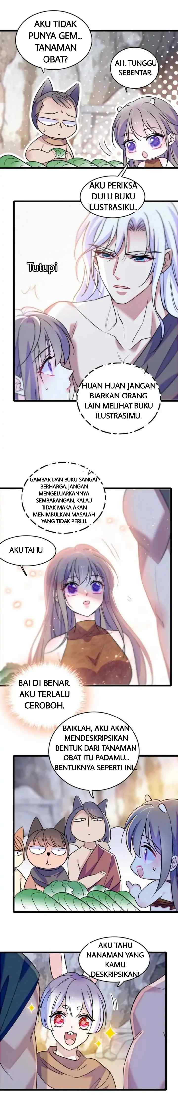 Romance in the Beast World chapter 96 halaman 5