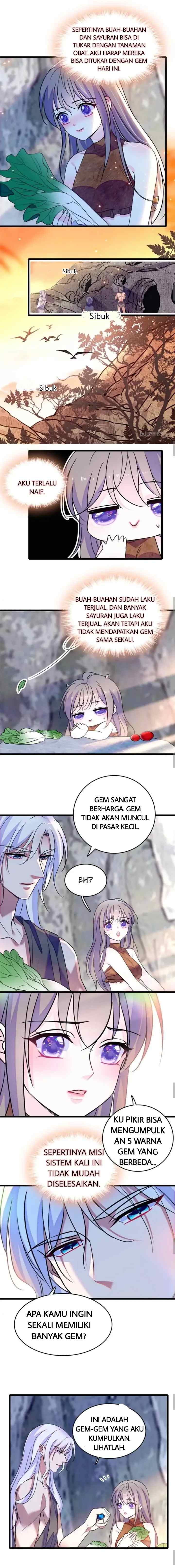 Romance in the Beast World chapter 96 halaman 7