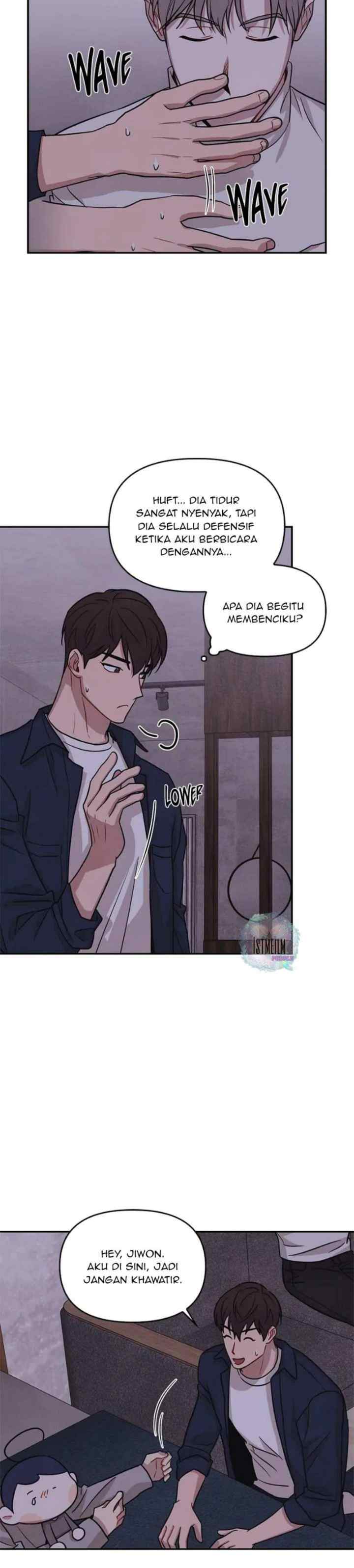 Romantic Graffiti chapter 15 halaman 6