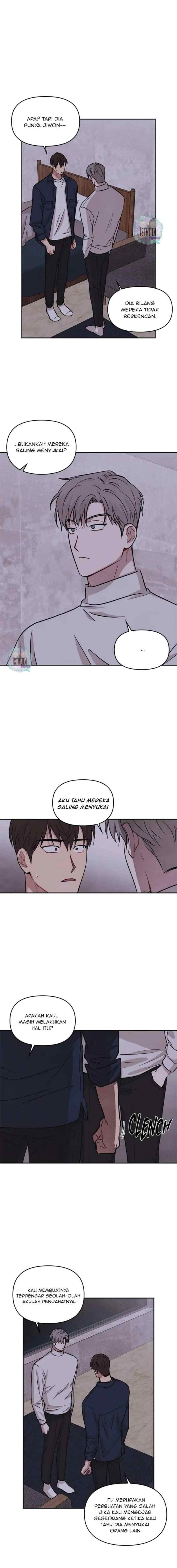 Romantic Graffiti chapter 15 halaman 13