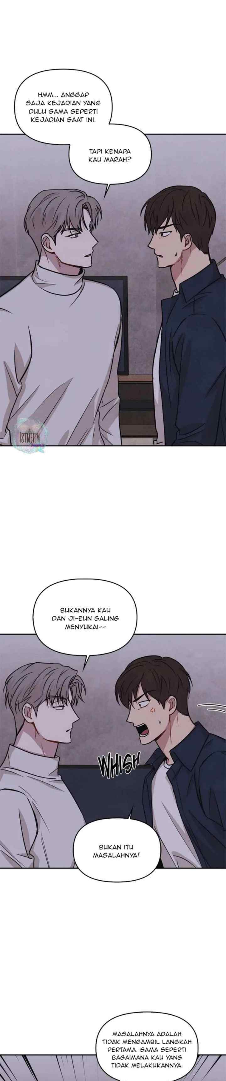 Romantic Graffiti chapter 15 halaman 14