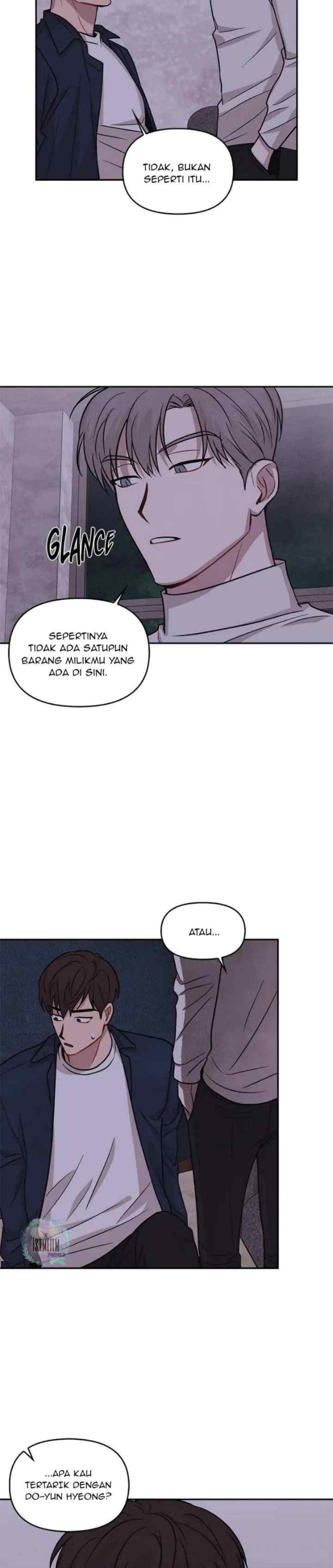 Romantic Graffiti chapter 15 halaman 9