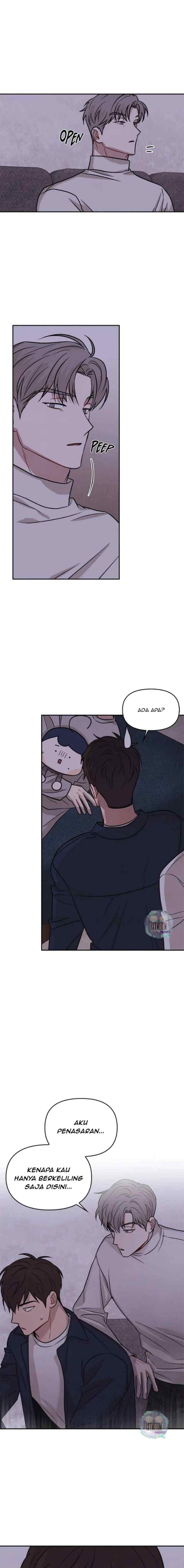 Romantic Graffiti chapter 15 halaman 7
