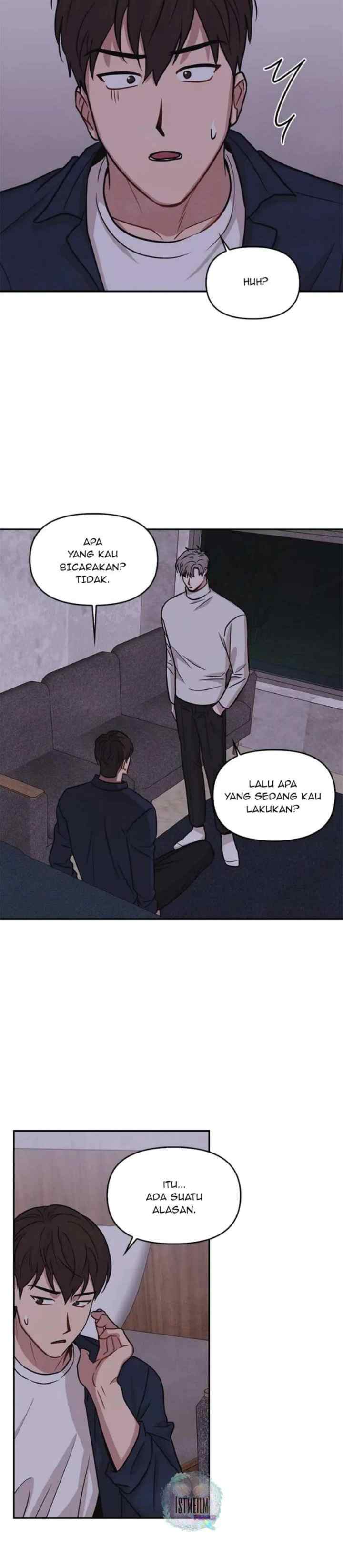 Romantic Graffiti chapter 15 halaman 10