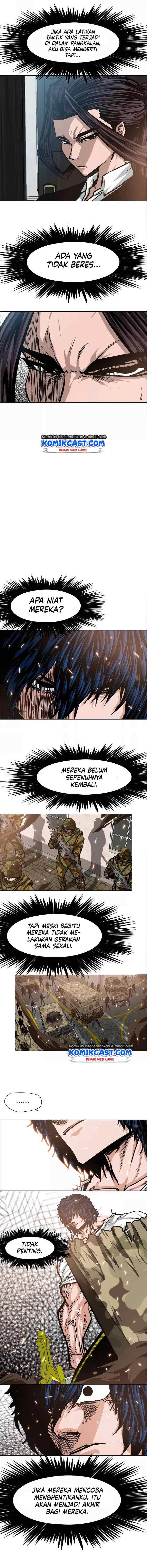 Rooftop Sword Master chapter 33 halaman 8