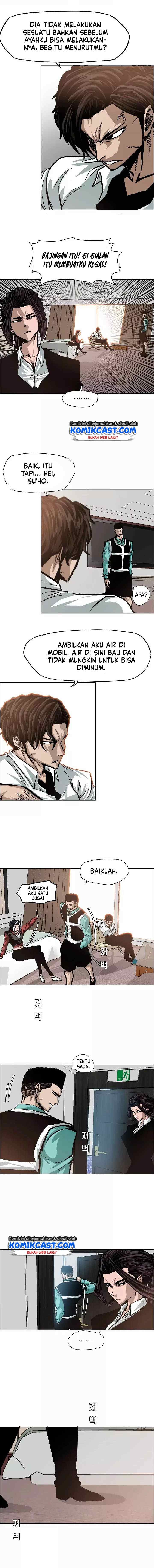 Rooftop Sword Master chapter 33 halaman 10
