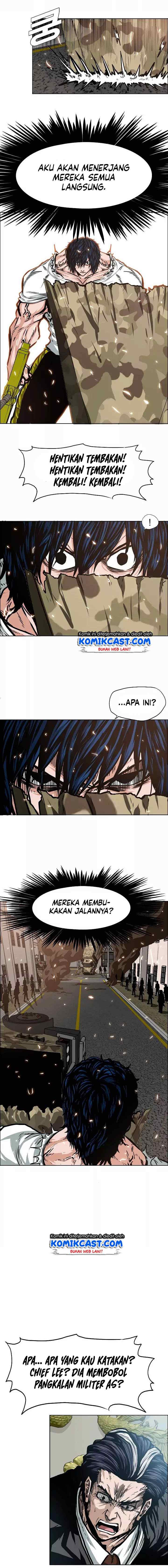 Rooftop Sword Master chapter 33 halaman 5