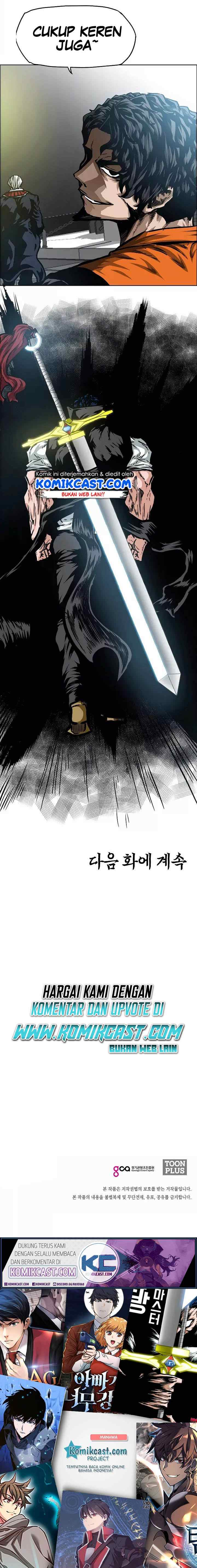 Rooftop Sword Master chapter 44 halaman 12