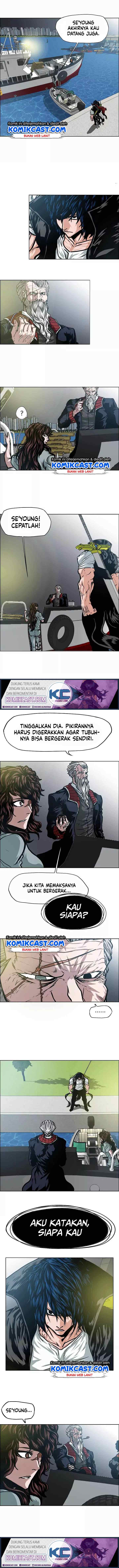 Rooftop Sword Master chapter 44 halaman 9