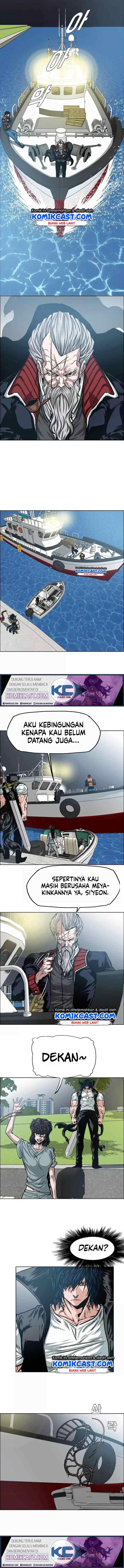 Rooftop Sword Master chapter 44 halaman 8