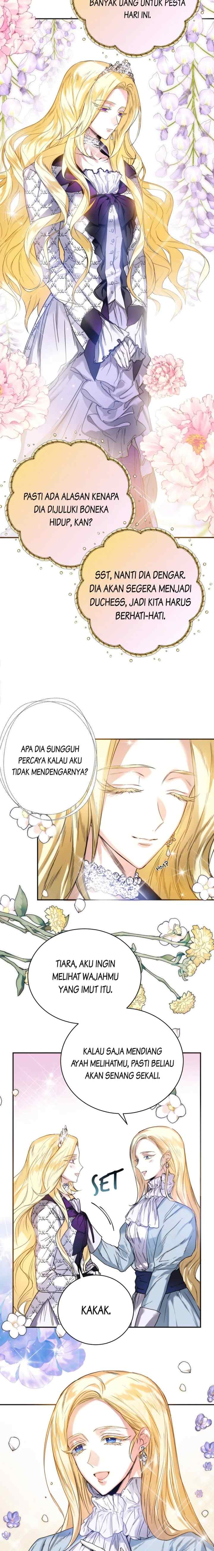 Royal Marriage chapter 1 halaman 10