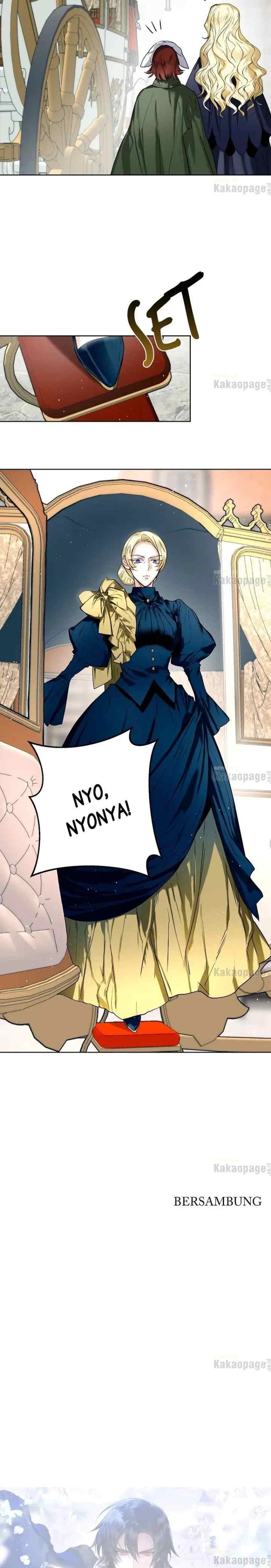 Royal Marriage chapter 10 halaman 19