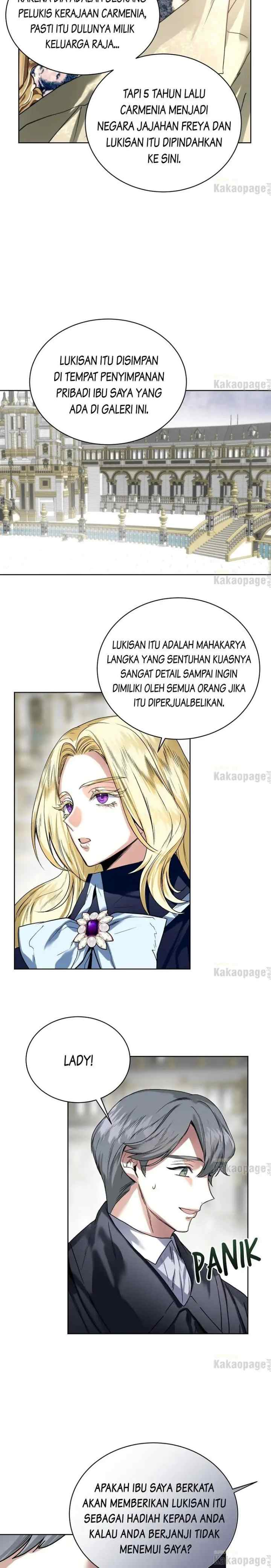 Royal Marriage chapter 10 halaman 12