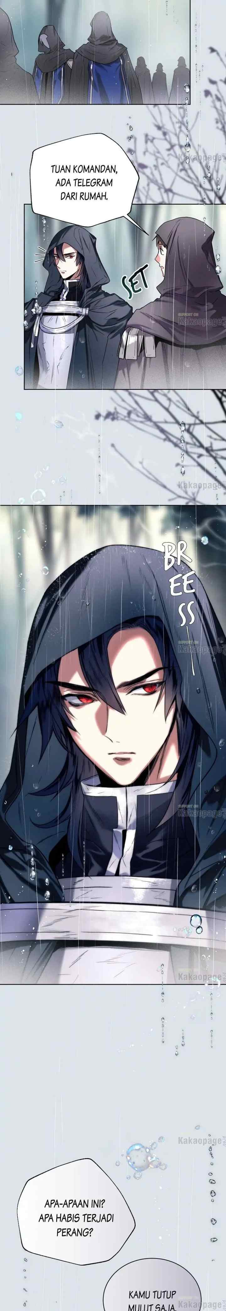 Royal Marriage chapter 11 halaman 12