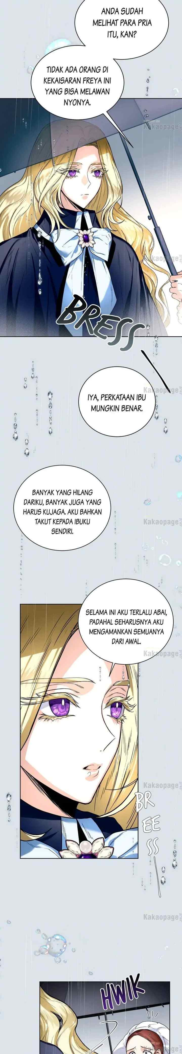 Royal Marriage chapter 11 halaman 10