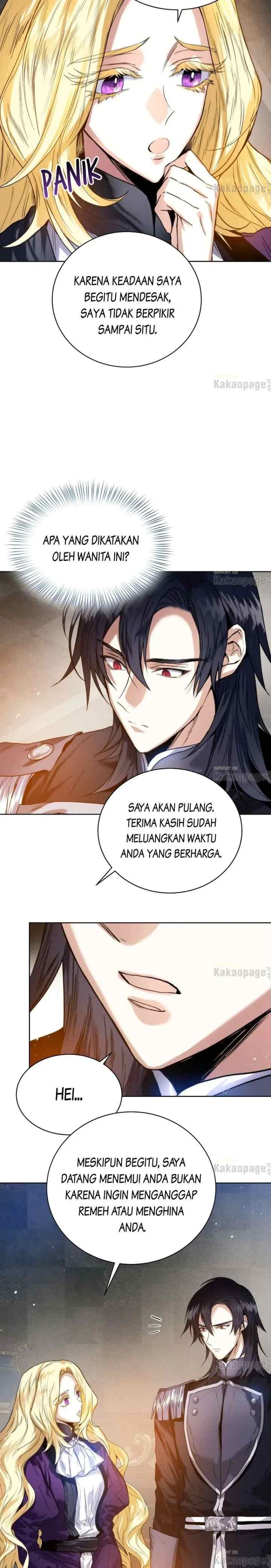 Royal Marriage chapter 12 halaman 11