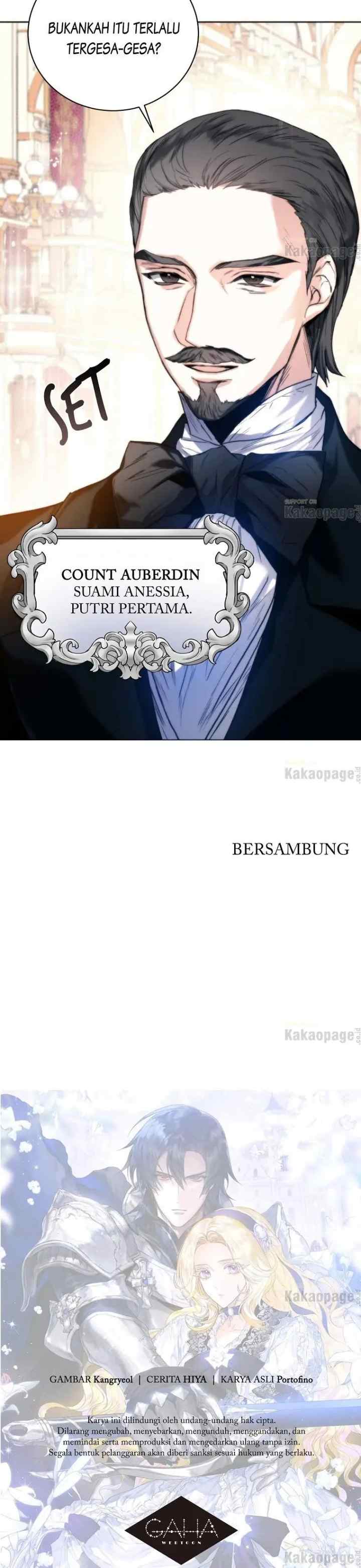 Royal Marriage chapter 12 halaman 18
