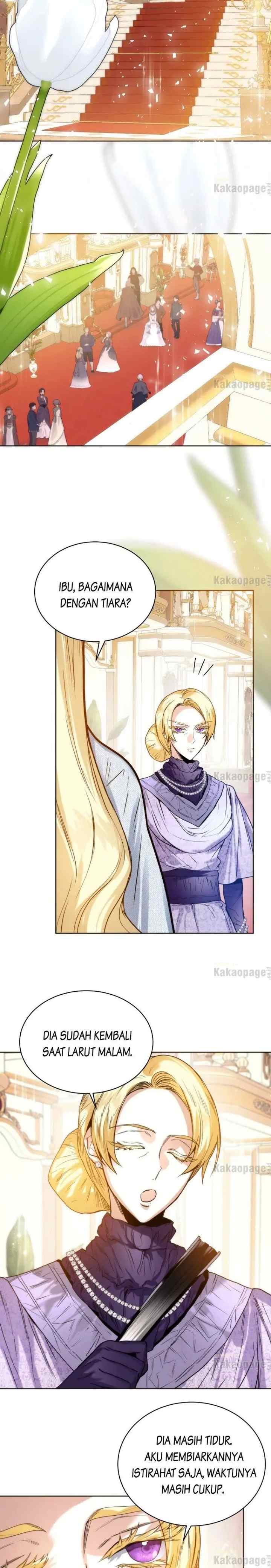 Royal Marriage chapter 12 halaman 16
