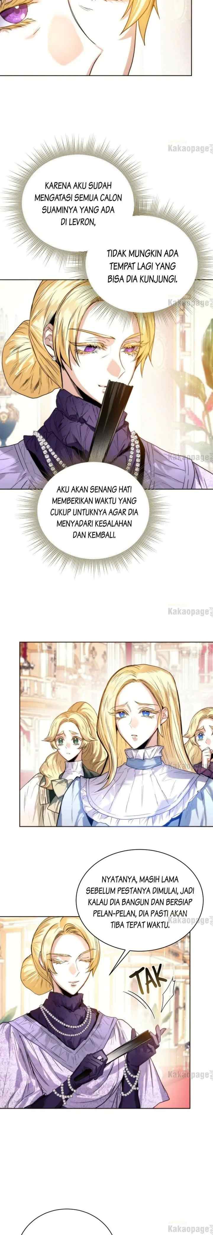 Royal Marriage chapter 12 halaman 17