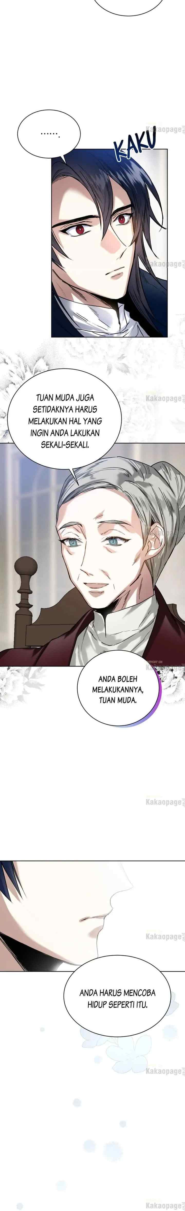 Royal Marriage chapter 13 halaman 17