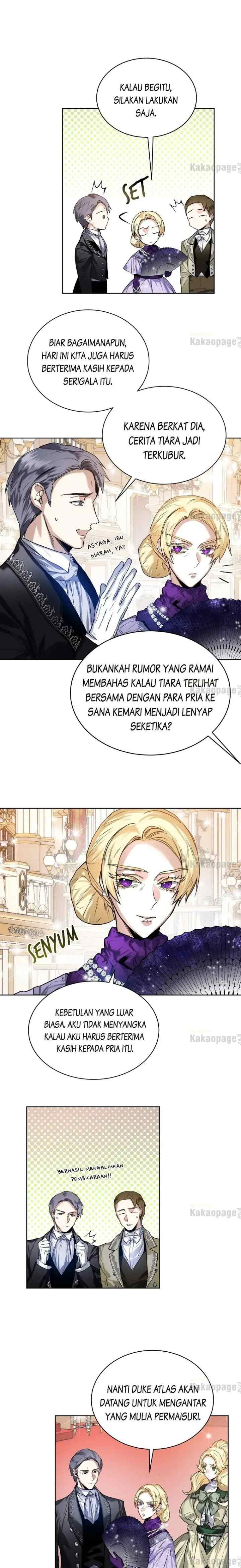 Royal Marriage chapter 13 halaman 11