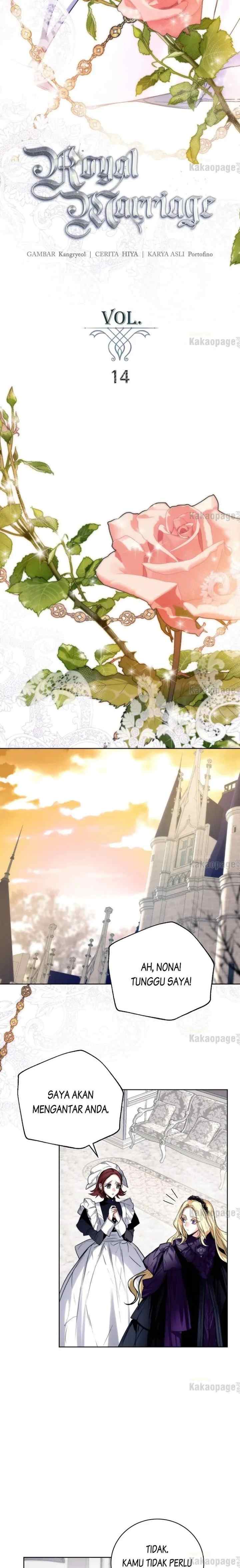 Royal Marriage chapter 14 halaman 4
