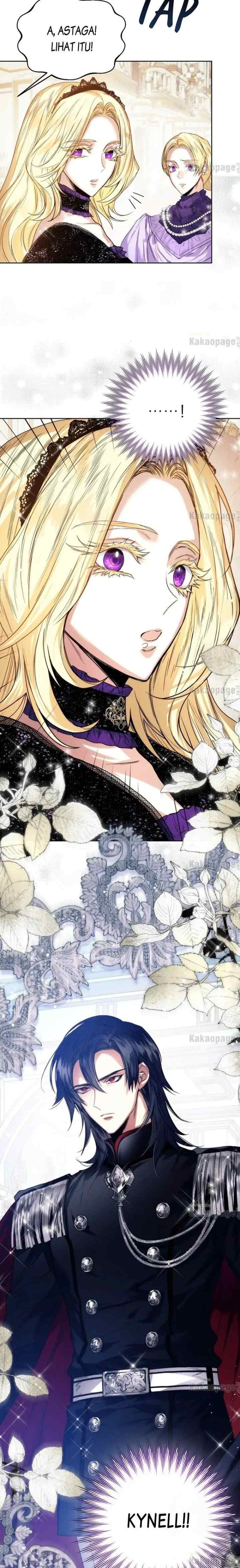 Royal Marriage chapter 14 halaman 18