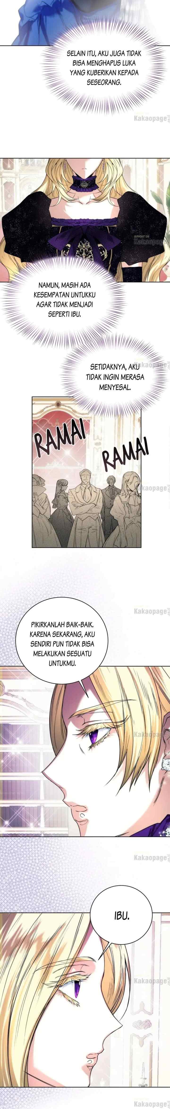 Royal Marriage chapter 14 halaman 16