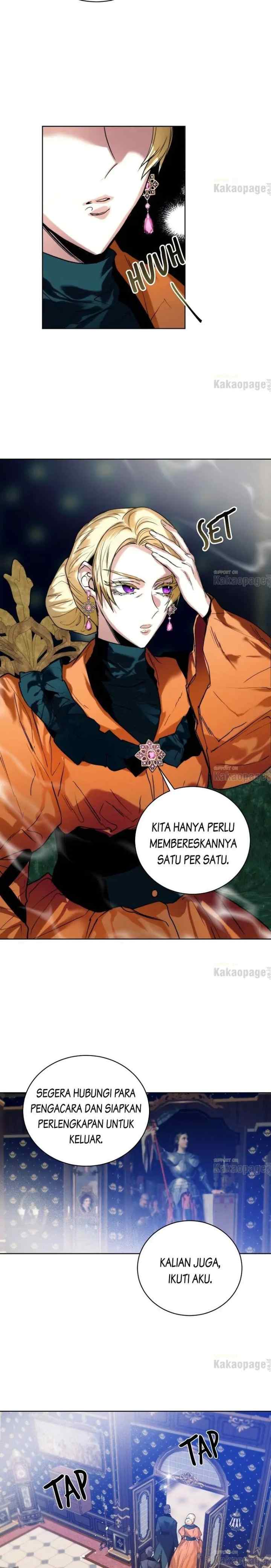Royal Marriage chapter 15 halaman 16