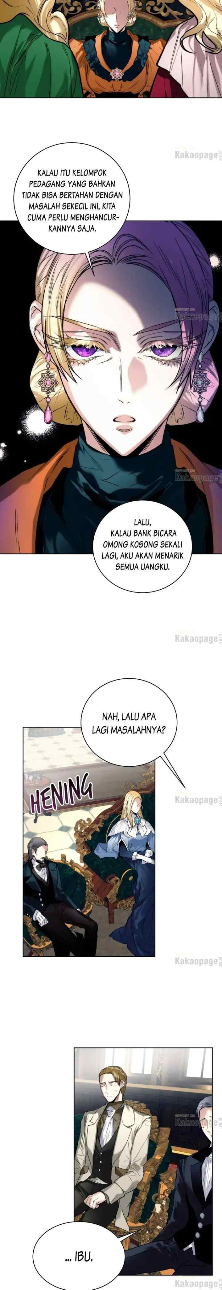 Royal Marriage chapter 15 halaman 15