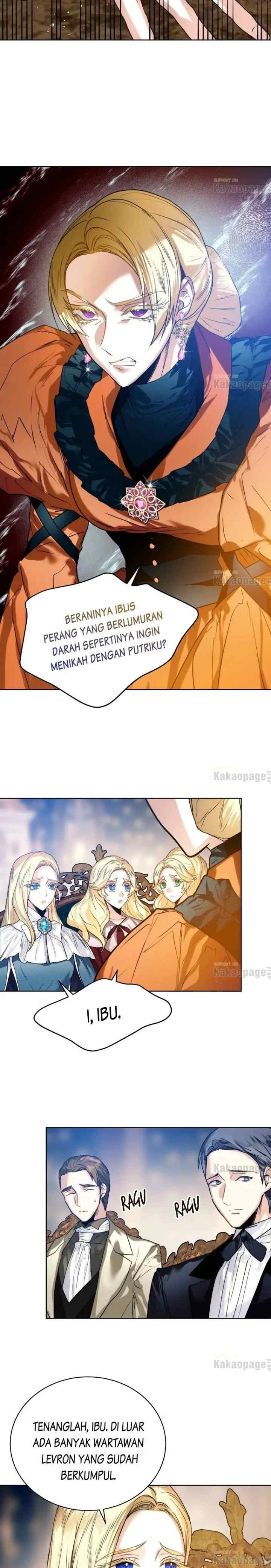 Royal Marriage chapter 15 halaman 9