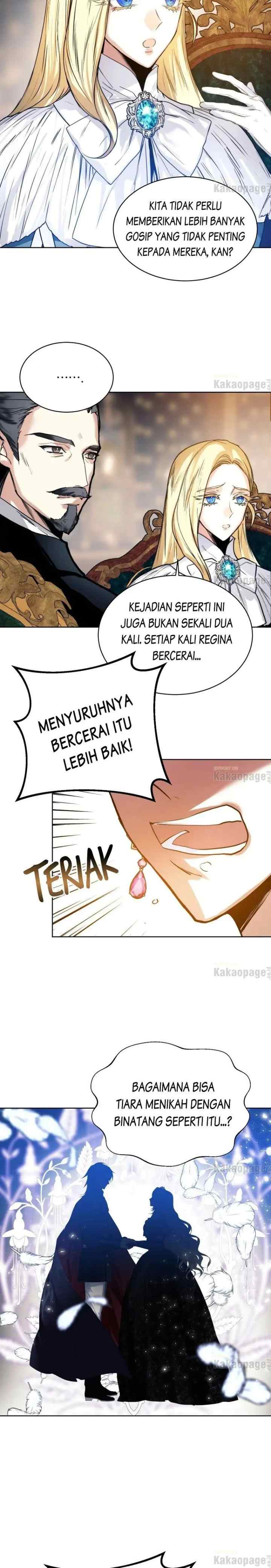 Royal Marriage chapter 15 halaman 10
