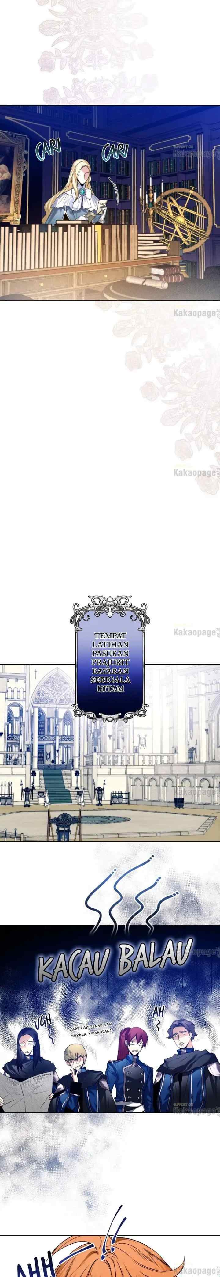 Royal Marriage chapter 15 halaman 19
