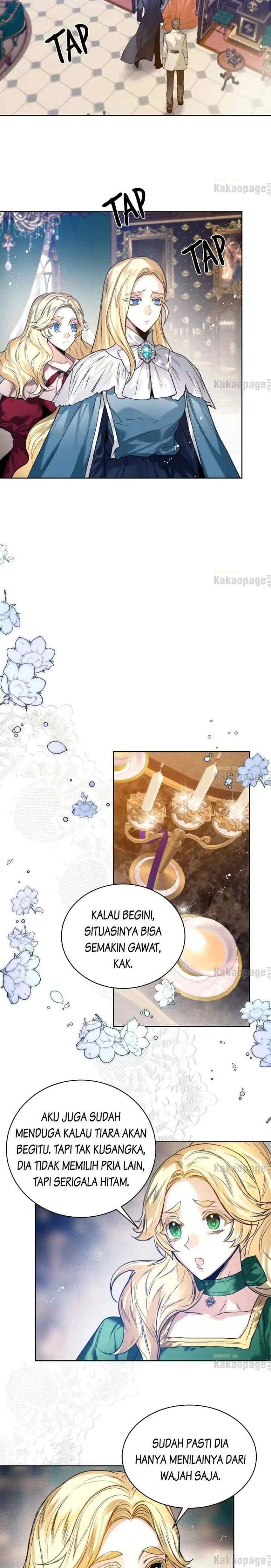 Royal Marriage chapter 15 halaman 17