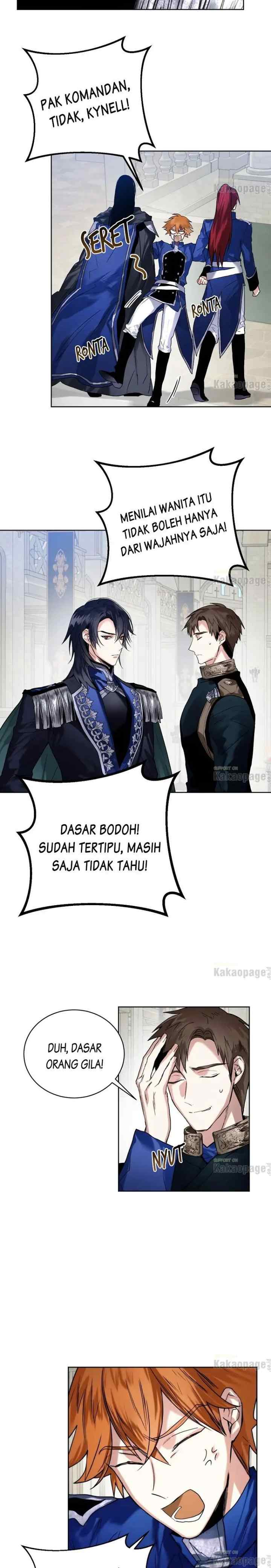 Royal Marriage chapter 16 halaman 8