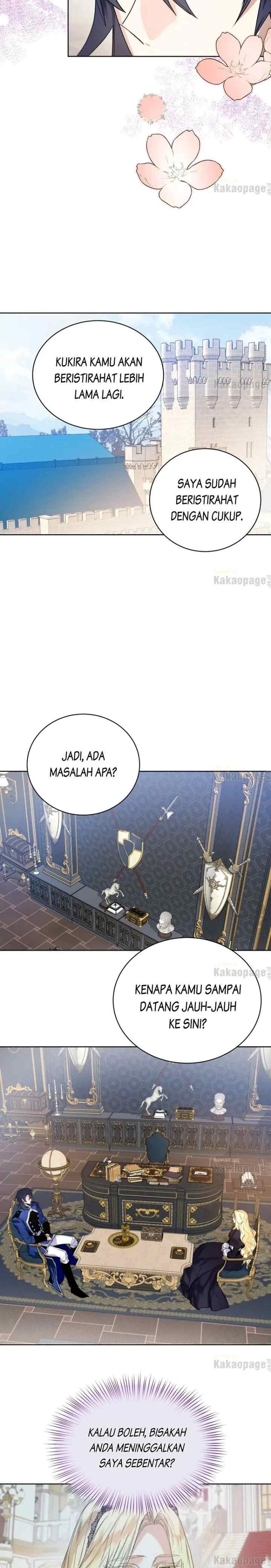 Royal Marriage chapter 16 halaman 12