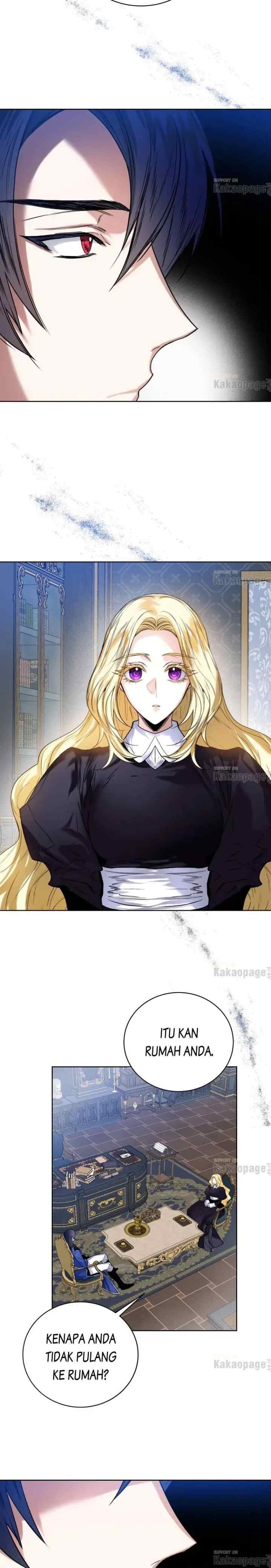 Royal Marriage chapter 16 halaman 16