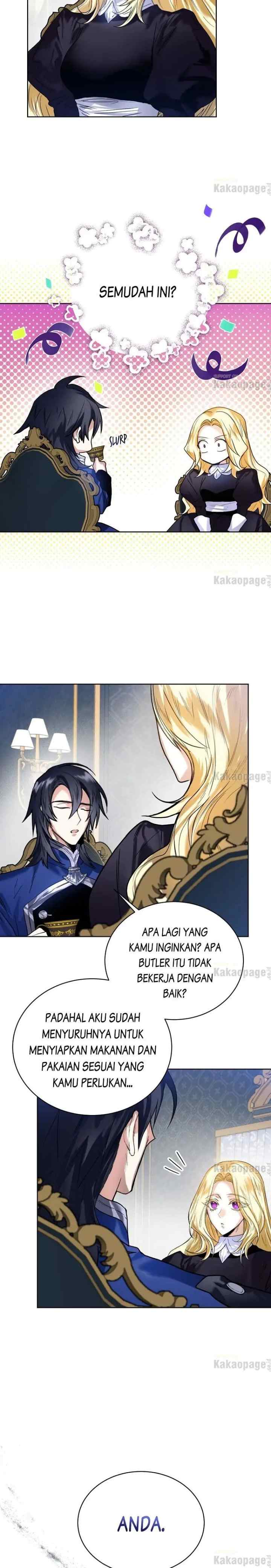 Royal Marriage chapter 16 halaman 15