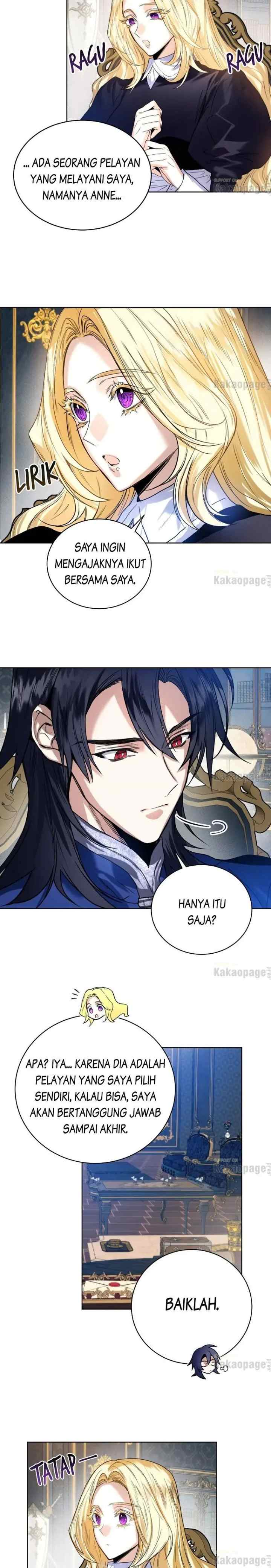 Royal Marriage chapter 16 halaman 14