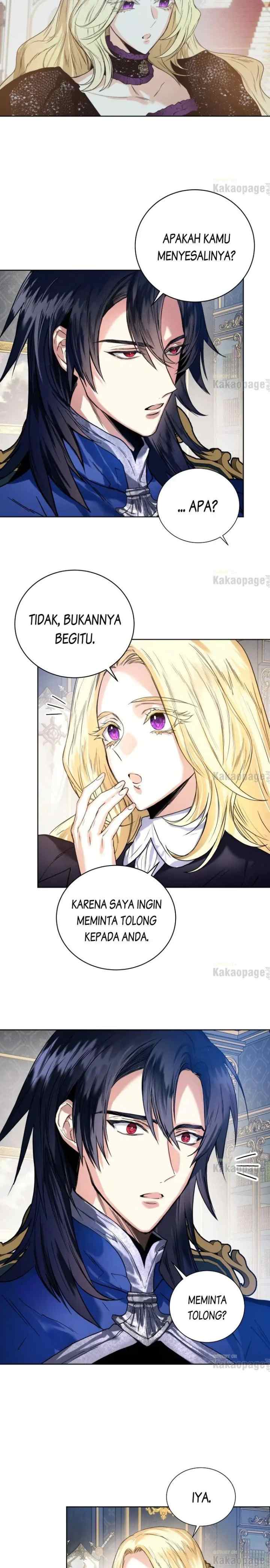 Royal Marriage chapter 16 halaman 13
