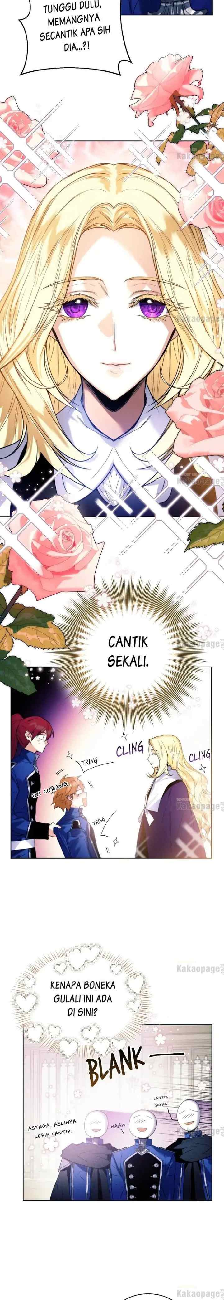 Royal Marriage chapter 16 halaman 9
