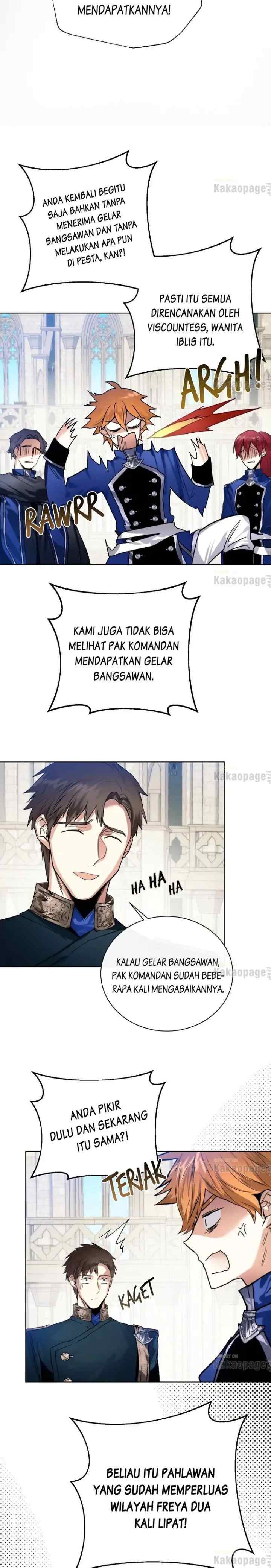 Royal Marriage chapter 16 halaman 5