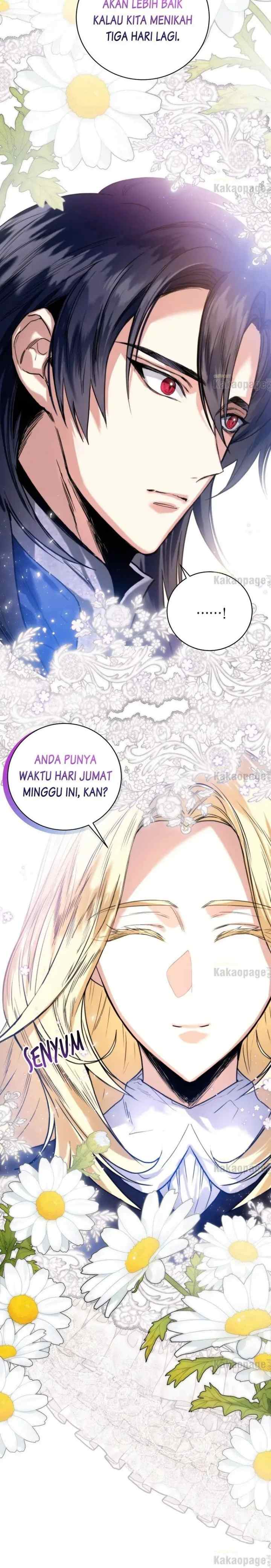 Royal Marriage chapter 16 halaman 19