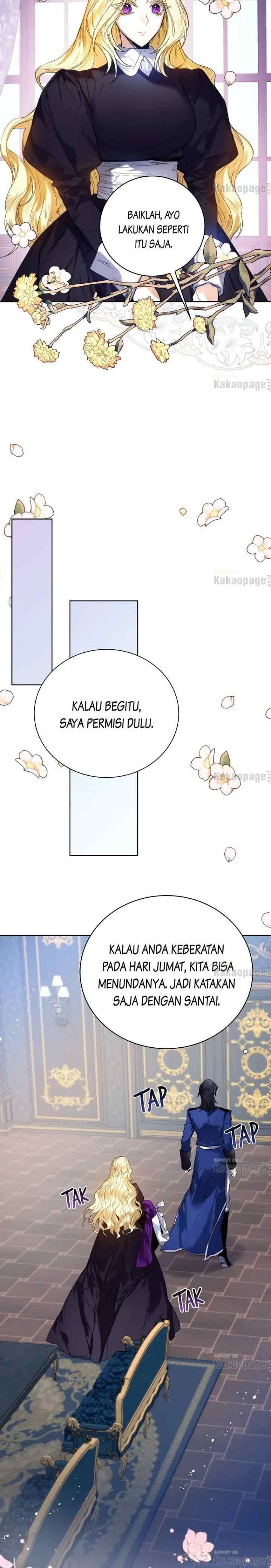 Royal Marriage chapter 17 halaman 8