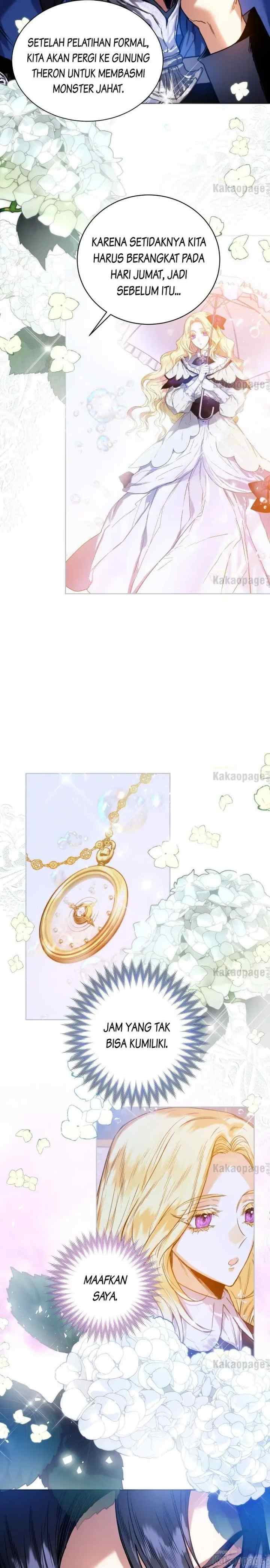 Royal Marriage chapter 17 halaman 13