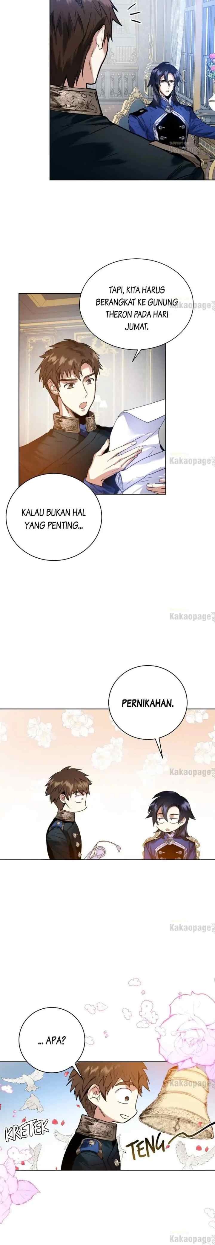 Royal Marriage chapter 17 halaman 15